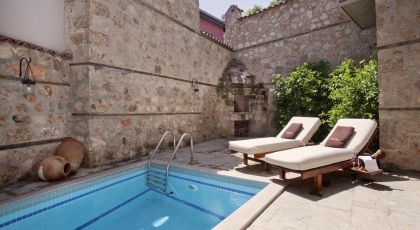 Alp Pasa Boutique Hotel — Анталія, Туреччина мініатюра 30