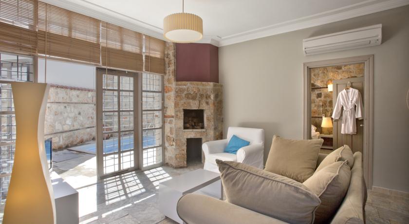 Alp Pasa Boutique Hotel — Анталія, Туреччина мініатюра 31