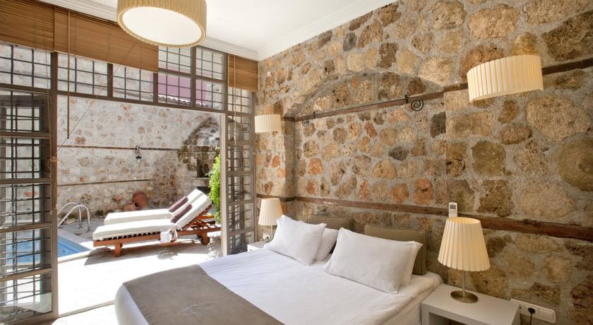 Alp Pasa Boutique Hotel — Анталія, Туреччина мініатюра 32
