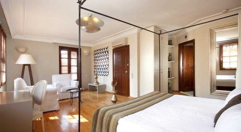 Alp Pasa Boutique Hotel — Анталія, Туреччина мініатюра 36