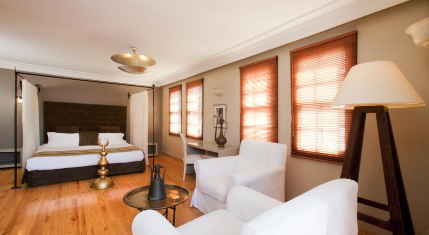 Alp Pasa Boutique Hotel — Анталія, Туреччина мініатюра 37