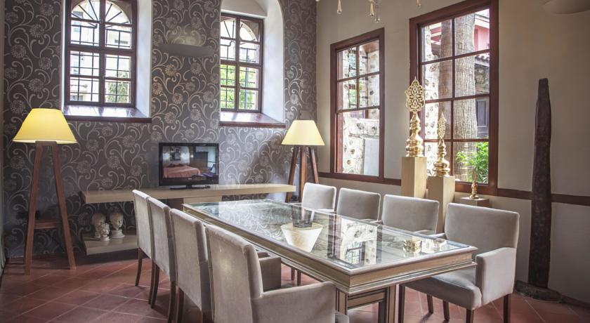 Alp Pasa Boutique Hotel — Анталія, Туреччина мініатюра 38