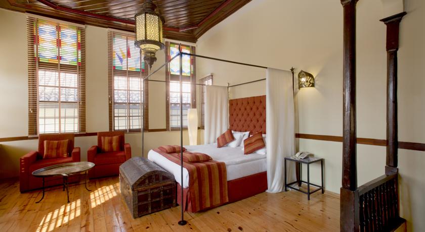 Alp Pasa Boutique Hotel — Анталія, Туреччина мініатюра 39