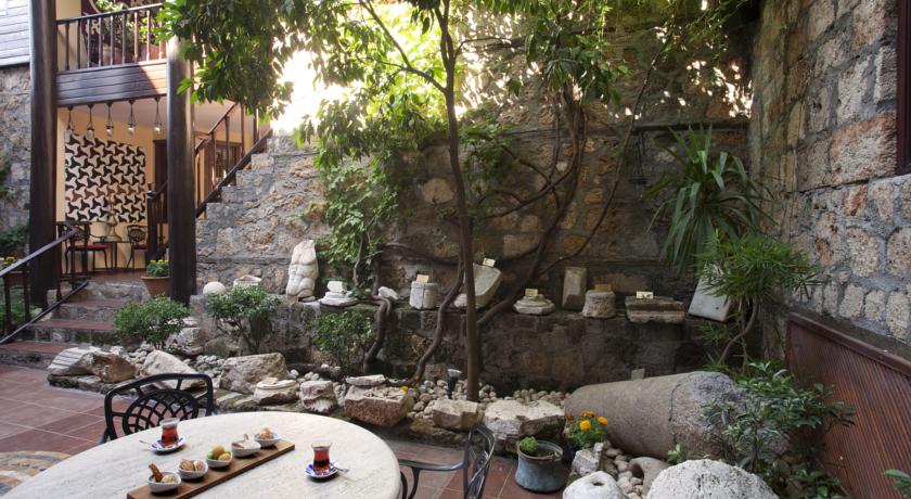 Alp Pasa Boutique Hotel — Анталія, Туреччина мініатюра 41