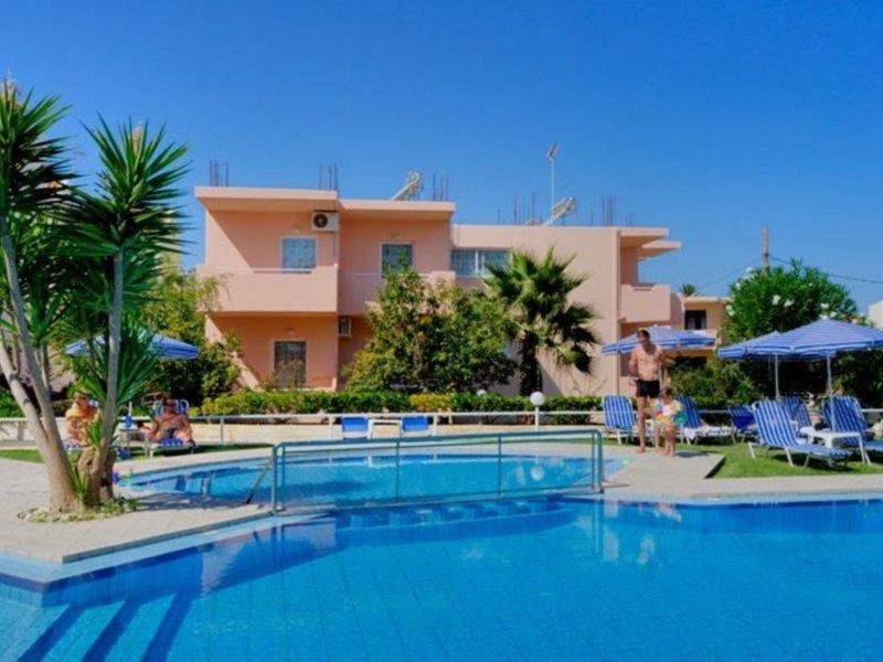 Alexandros Apartments Agia Marina — о. Крит, Греція — фото 1