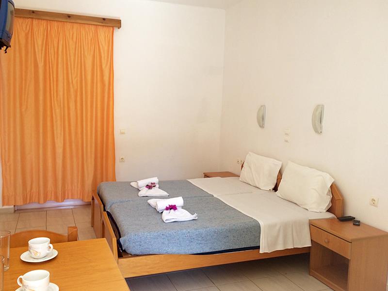Alexandros Apartments Agia Marina — о. Крит, Греція мініатюра 8