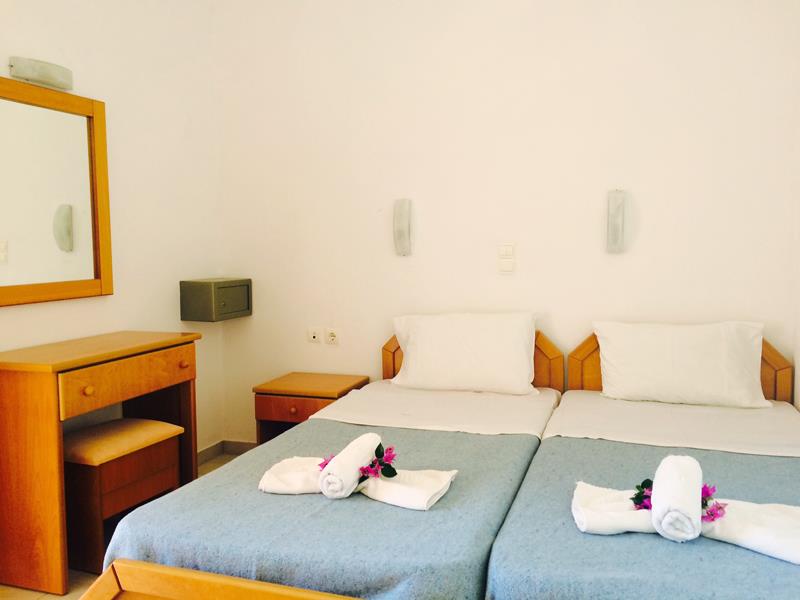 Alexandros Apartments Agia Marina — о. Крит, Греція мініатюра 9