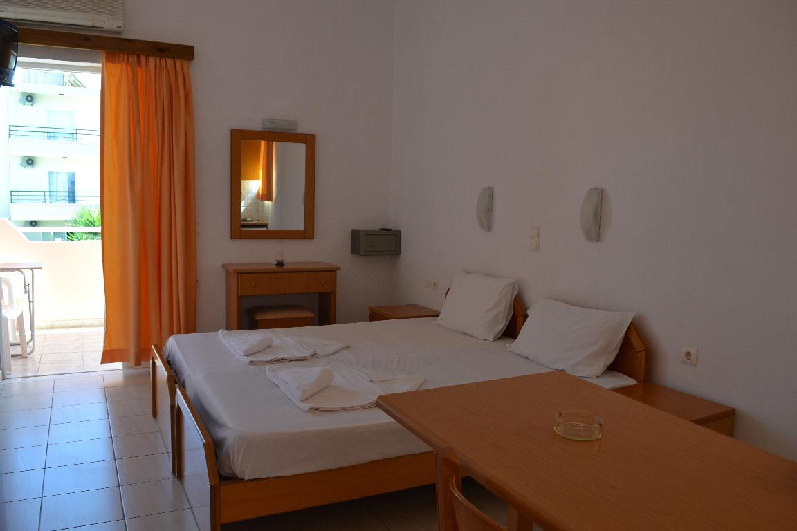 Alexandros Apartments Agia Marina — о. Крит, Греція мініатюра 10