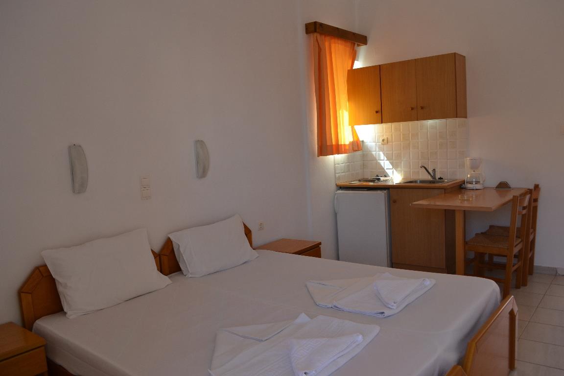 Alexandros Apartments Agia Marina — о. Крит, Греція мініатюра 11