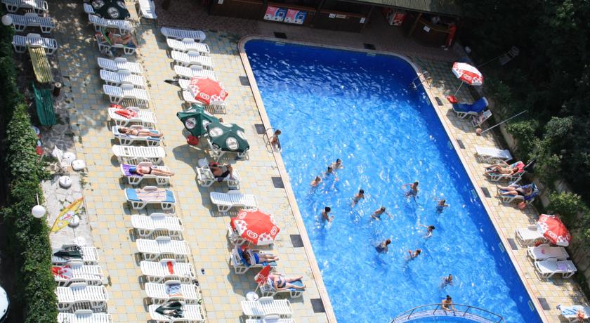 Sunny Varshava Hotel — Золоті піски, Болгарія мініатюра 55