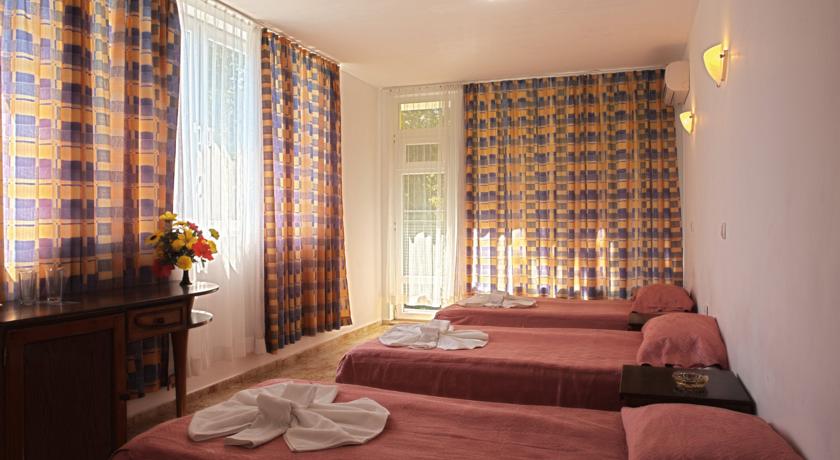 Sunny Varshava Hotel — Золоті піски, Болгарія мініатюра 58