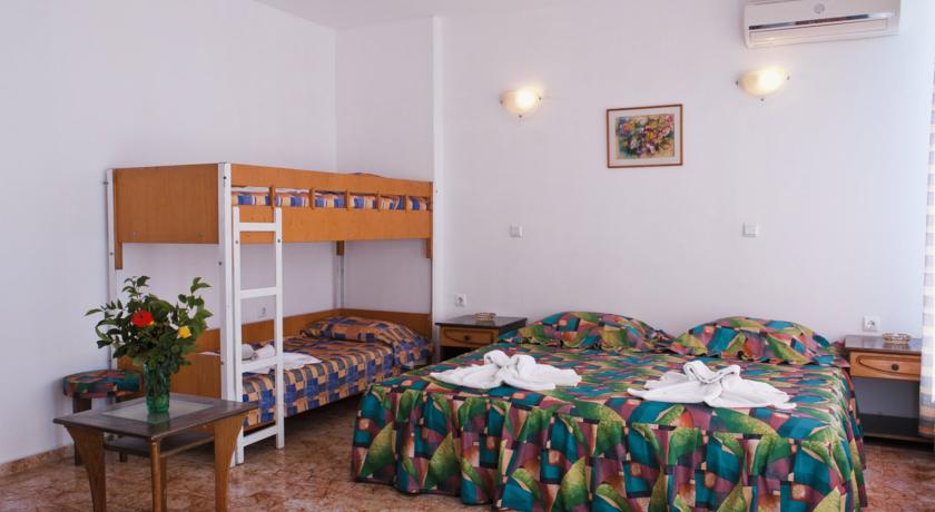 Sunny Varshava Hotel — Золоті піски, Болгарія мініатюра 59