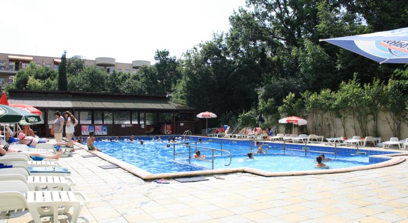 Sunny Varshava Hotel — Золоті піски, Болгарія мініатюра 69