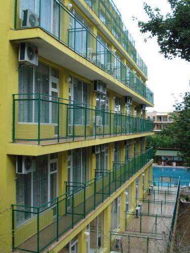 Sunny Varshava Hotel — Золоті піски, Болгарія мініатюра 78