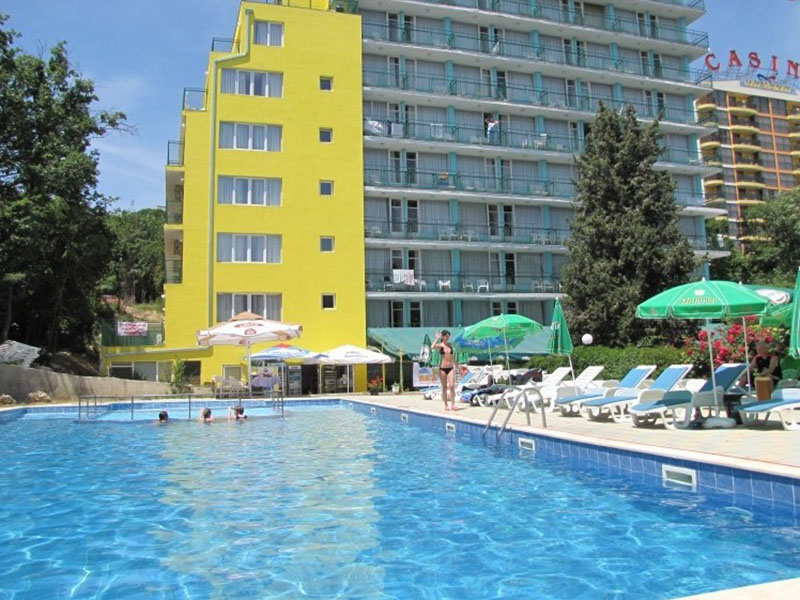 Sunny Varshava Hotel — Золоті піски, Болгарія мініатюра 79