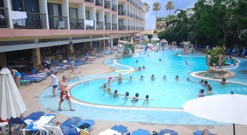 Avlida Hotel — Пафос, Кіпр мініатюра 8