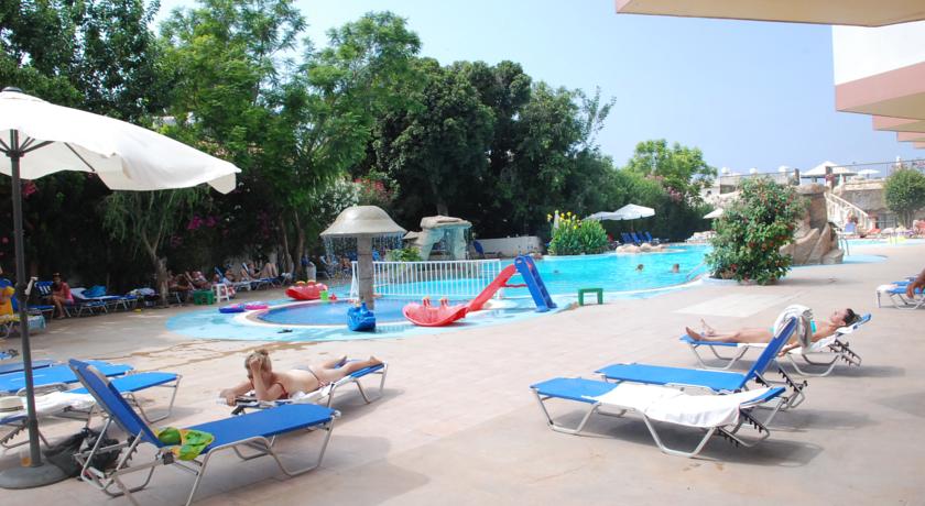 Avlida Hotel — Пафос, Кіпр мініатюра 11