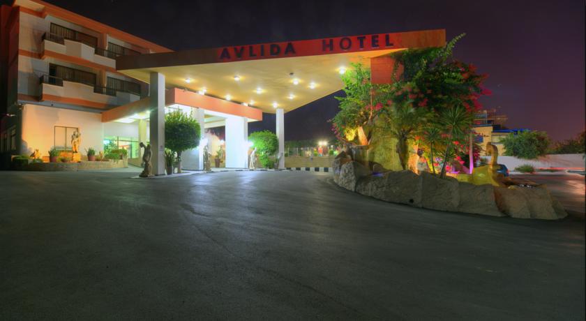 Avlida Hotel — Пафос, Кіпр мініатюра 43
