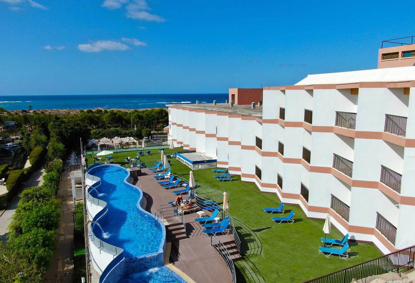 Avlida Hotel — Пафос, Кіпр мініатюра 49