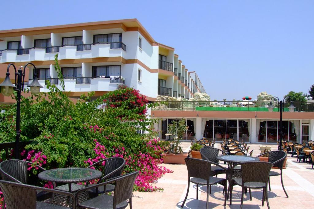 Avlida Hotel — Пафос, Кіпр мініатюра 48
