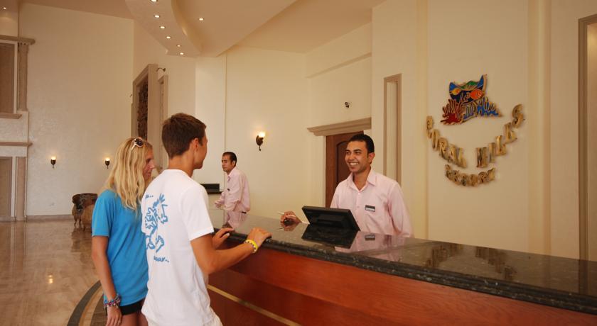 Coral Hills Resort Marsa Alam — Марса Алам, Єгипет мініатюра 6
