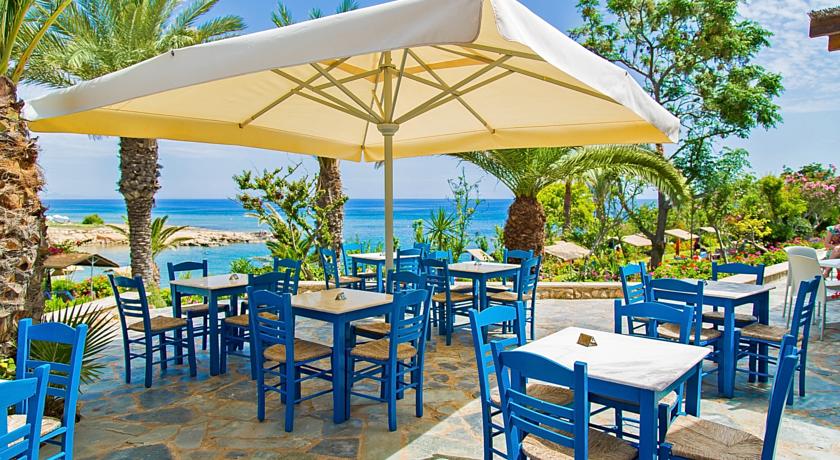 Crystal Springs Beach Hotel, Протарас, Кіпр мініатюра 6