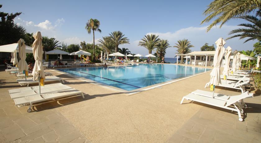 Crystal Springs Beach Hotel, Протарас, Кіпр мініатюра 8