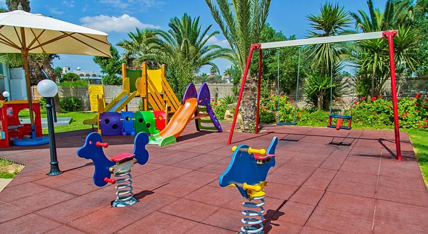 Crystal Springs Beach Hotel, Протарас, Кіпр мініатюра 9