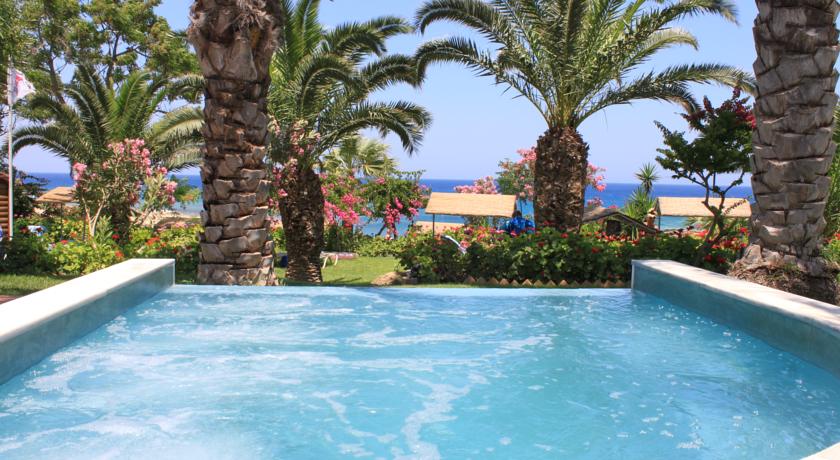 Crystal Springs Beach Hotel, Протарас, Кіпр мініатюра 10
