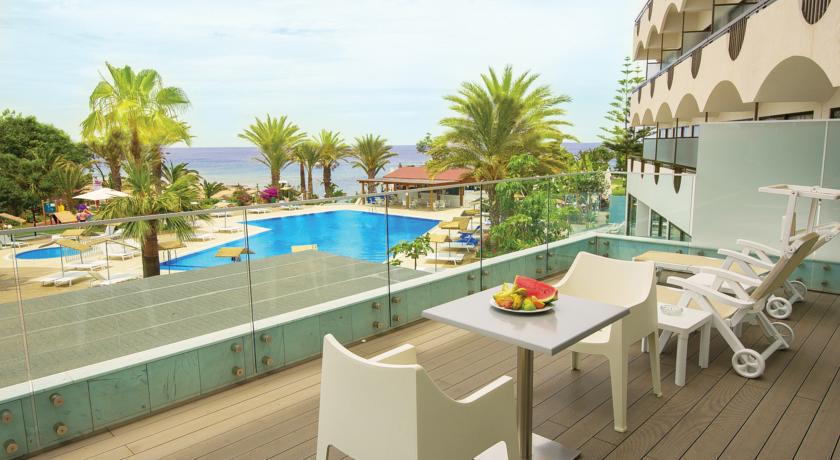 Crystal Springs Beach Hotel, Протарас, Кіпр мініатюра 11