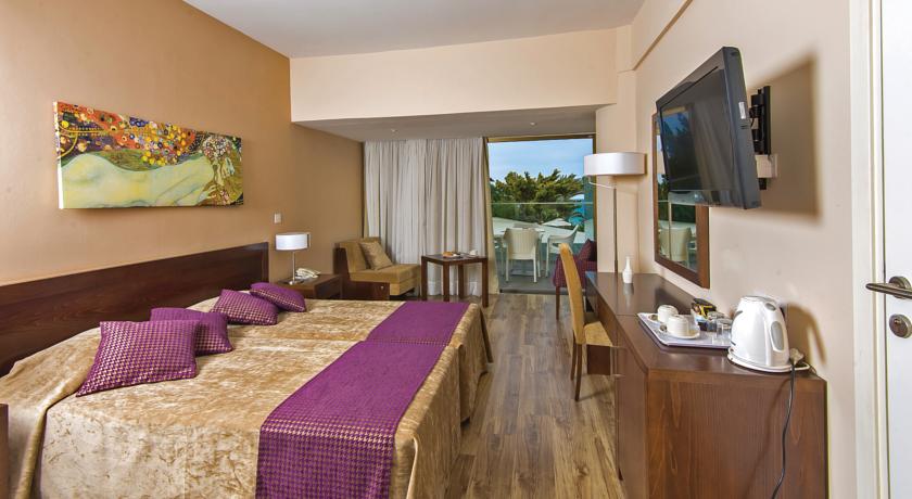 Crystal Springs Beach Hotel, Протарас, Кіпр мініатюра 12
