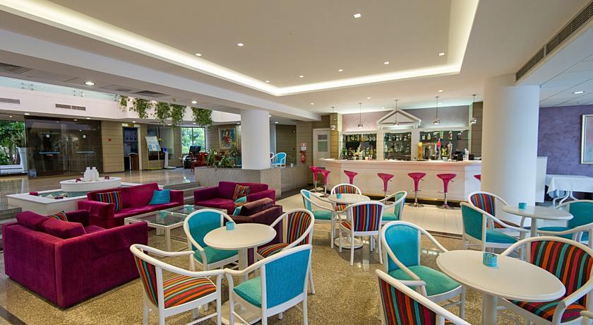 Crystal Springs Beach Hotel, Протарас, Кіпр мініатюра 13