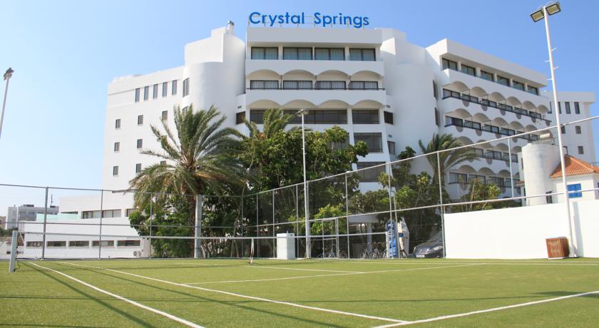 Crystal Springs Beach Hotel