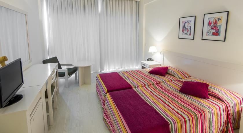Crystal Springs Beach Hotel, Протарас, Кіпр мініатюра 17