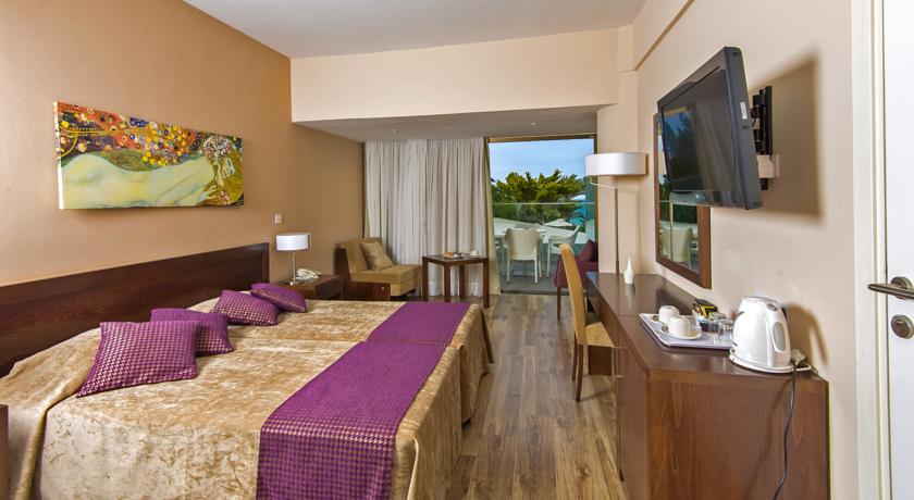 Crystal Springs Beach Hotel, Протарас, Кіпр мініатюра 18