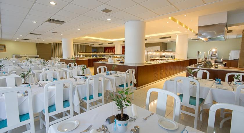 Crystal Springs Beach Hotel, Протарас, Кіпр мініатюра 19