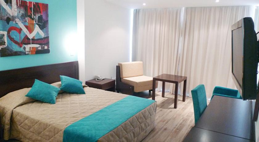 Crystal Springs Beach Hotel, Протарас, Кіпр мініатюра 25