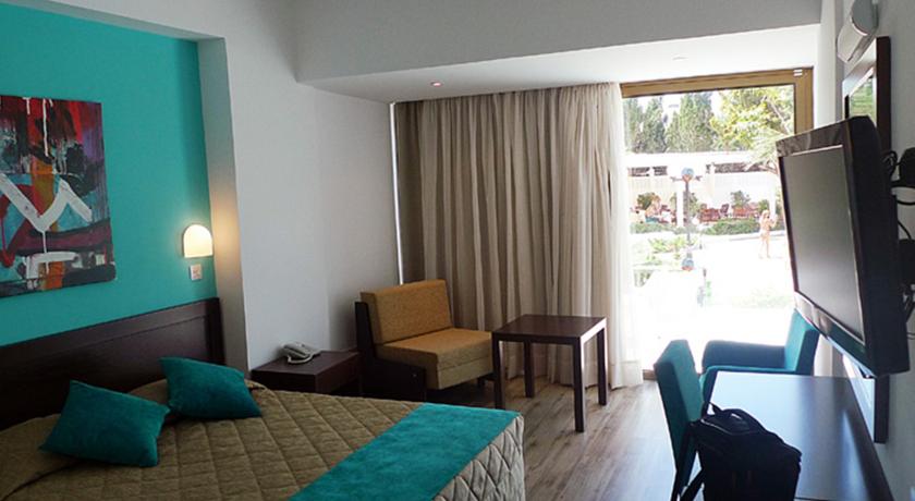 Crystal Springs Beach Hotel, Протарас, Кіпр мініатюра 32