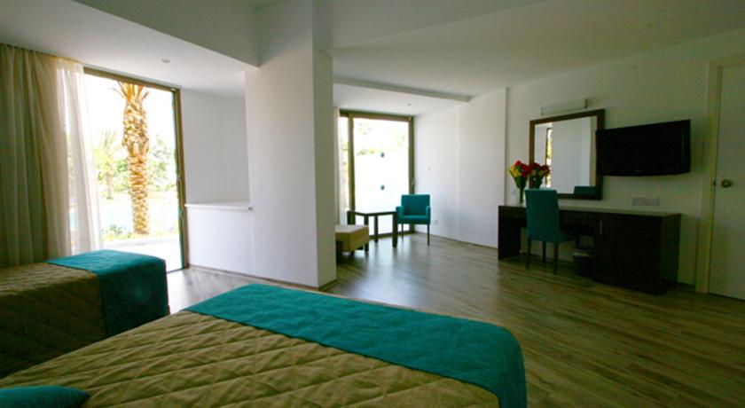 Crystal Springs Beach Hotel, Протарас, Кіпр мініатюра 38