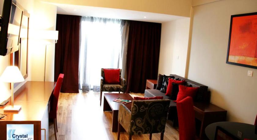 Crystal Springs Beach Hotel, Протарас, Кіпр мініатюра 40