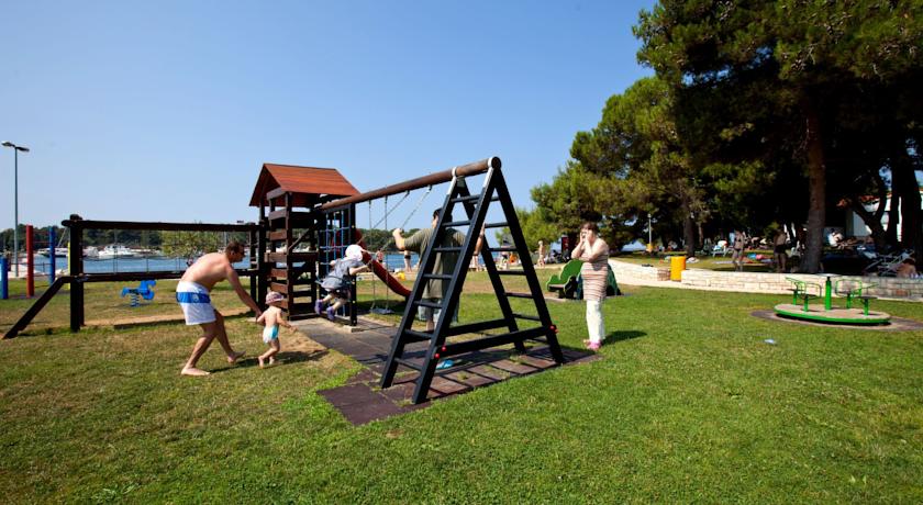 Galijot Plava Laguna Villa — П-ів Істрія, Хорватія мініатюра 26