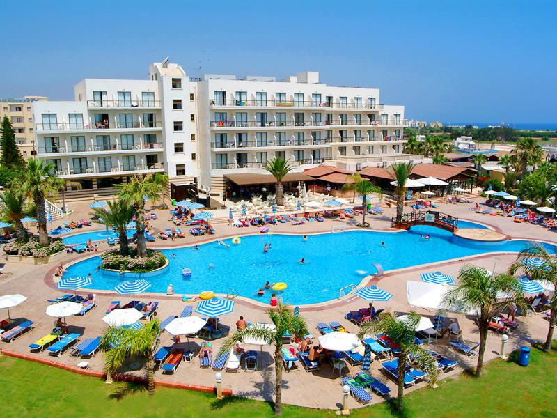 Tsokkos Protaras Beach Hotel — Протарас, Кіпр — фото 1
