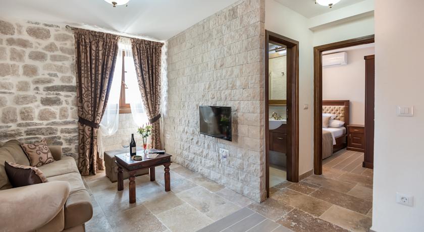 Conte Hotel & Restaurant — Пераст, Чорногорія мініатюра 6