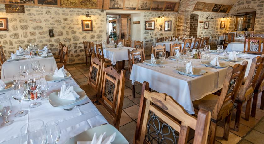 Conte Hotel & Restaurant — Пераст, Чорногорія мініатюра 9