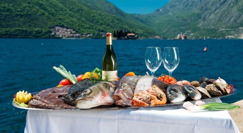 Conte Hotel & Restaurant — Пераст, Чорногорія мініатюра 10