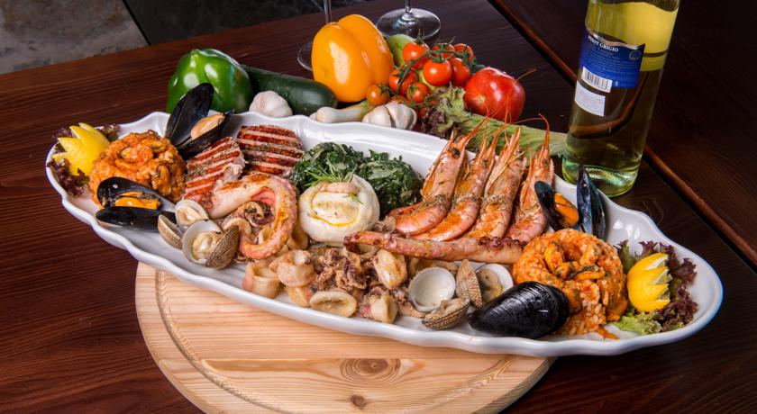 Conte Hotel & Restaurant — Пераст, Чорногорія мініатюра 11