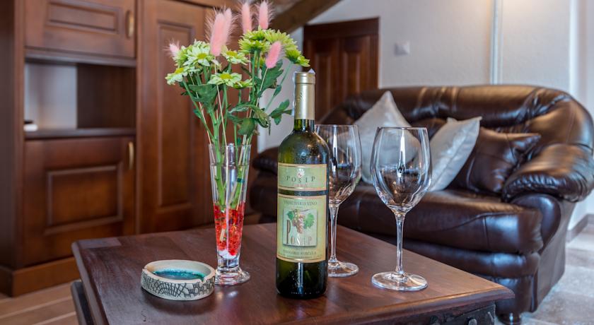 Conte Hotel & Restaurant — Пераст, Чорногорія мініатюра 17