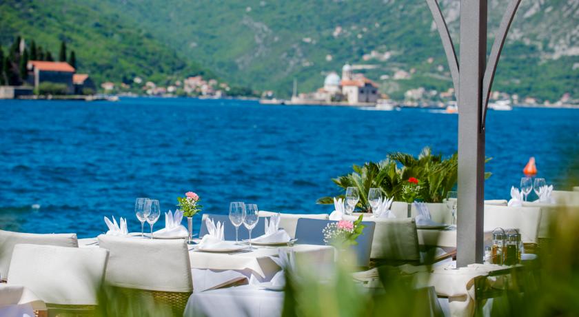 Conte Hotel & Restaurant — Пераст, Чорногорія мініатюра 19