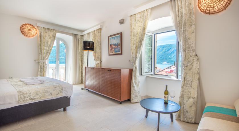 Conte Hotel & Restaurant — Пераст, Чорногорія мініатюра 22