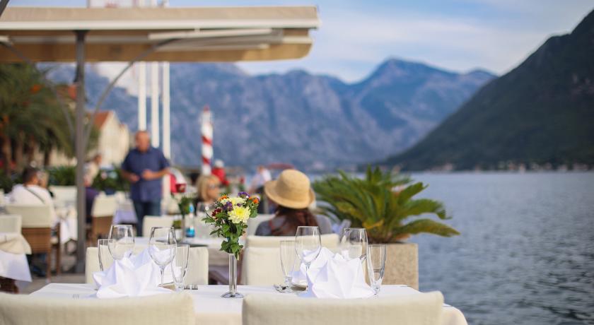Conte Hotel & Restaurant — Пераст, Чорногорія мініатюра 25